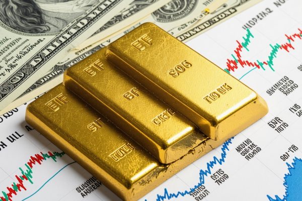 How to Build a Diversified Portfolio with Gold ETFs and Stocks