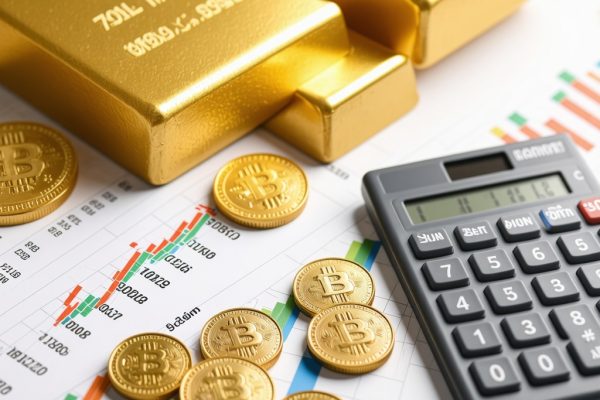 How to Build a Gold Investment Portfolio for Steady Returns