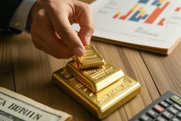 How to Buy Gold Bullion: A Step-by-Step Investment Guide