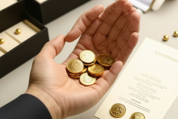 How to Buy Gold Coins Safely: Tips from Trusted Dealers in 2025