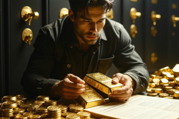 How to Buy Gold Safely: Avoiding Scams and Pitfalls in 2025