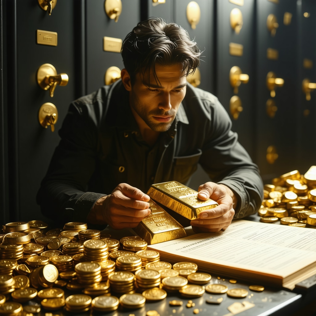 How to Buy Gold Safely: Avoiding Scams and Pitfalls in 2025