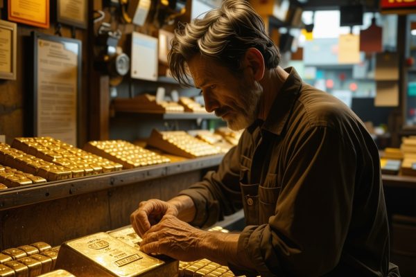 How to Buy Gold Safely from Trusted Dealers Today