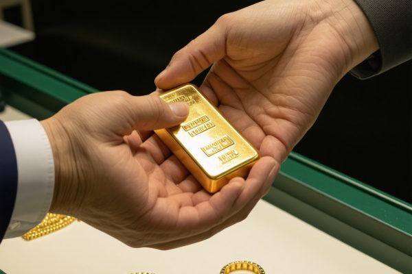How to Buy Gold Safely from Trusted Gold Dealers Today