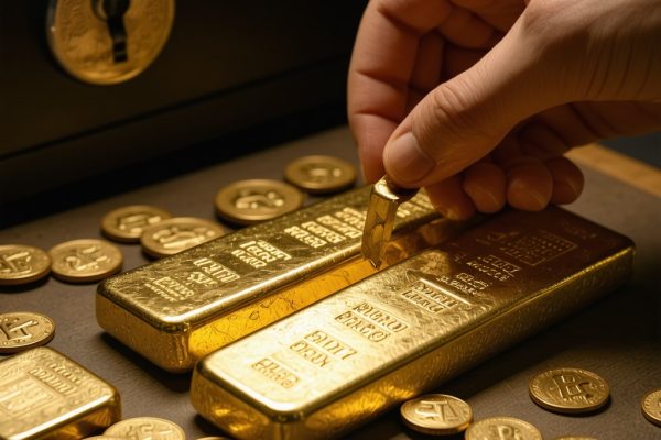 How to Choose Safe Physical Gold Bullion Investment Options