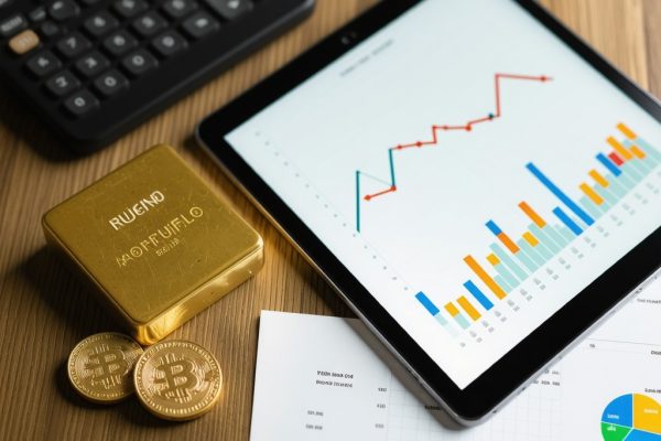 How to Choose the Best Gold ETFs for a Balanced Portfolio