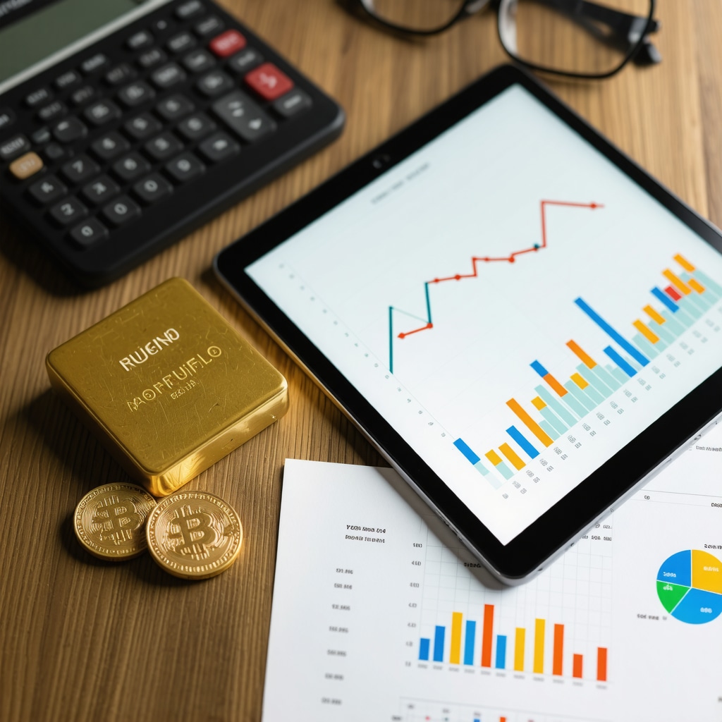 How to Choose the Best Gold ETFs for a Balanced Portfolio