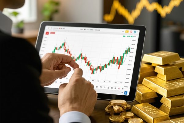 How to Choose the Right Gold ETF for Long-Term Growth 2025