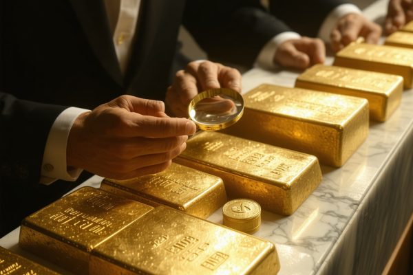 How to Compare Gold Dealers for Secure Physical Gold Buys