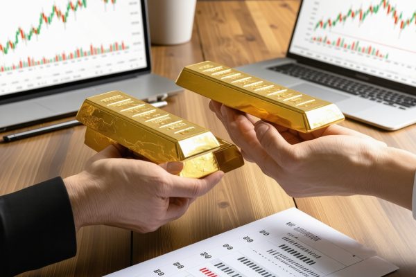 How to Compare Gold ETFs and Mutual Funds for Optimal Returns