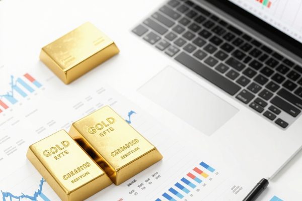 How to Create a Balanced Portfolio with Gold ETFs and Stocks