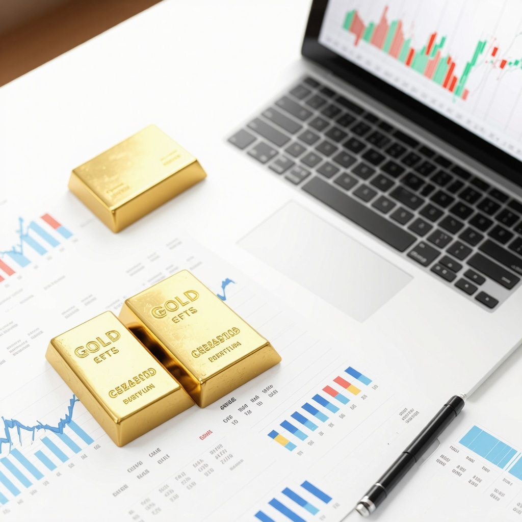 How to Create a Balanced Portfolio with Gold ETFs and Stocks