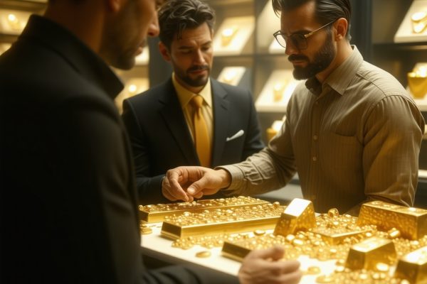 How to Find Reliable Gold Dealers for Safe Physical Gold Buys