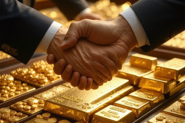 How to Find Trusted Gold Dealers for Safe Purchases