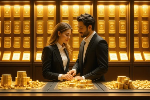 How to Identify Reliable Gold Dealers for Physical Gold Buys How to Identify Reliable Gold Dealers for Physical Gold Buys