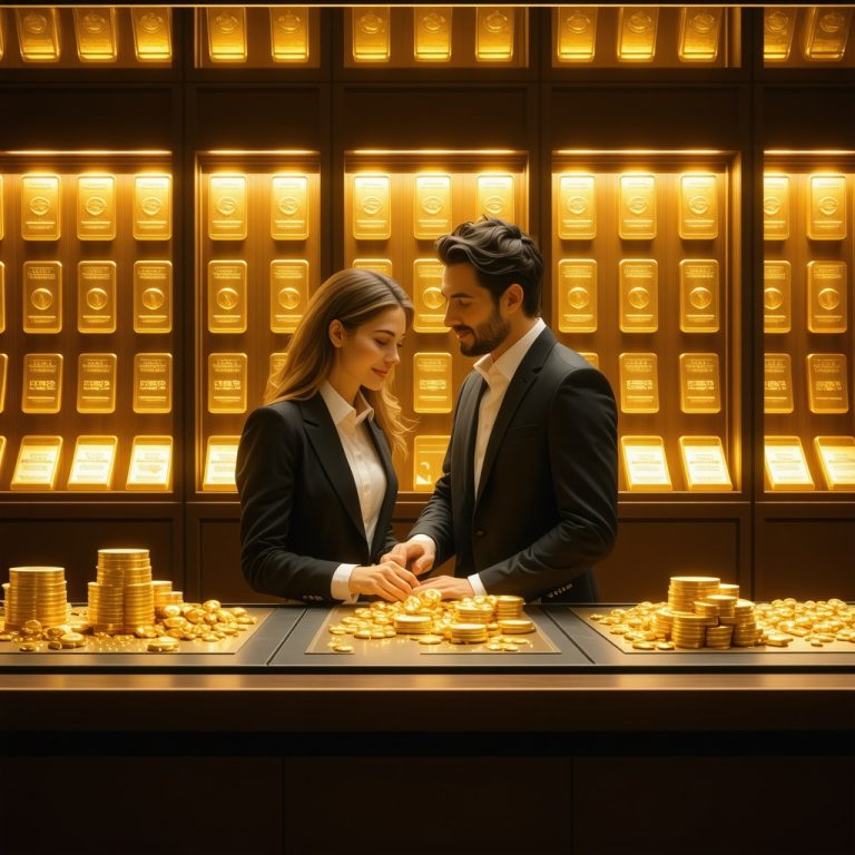 How to Identify Reliable Gold Dealers for Physical Gold Buys