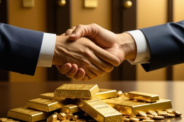 How to Identify Reputable Gold Dealers for Secure Purchases
