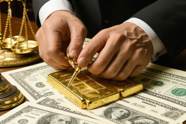 How to Identify Reputable Gold Dealers for Secure Transactions