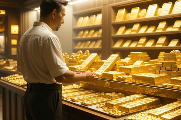How to Identify Trusted Gold Dealers for Safe Physical Buys
