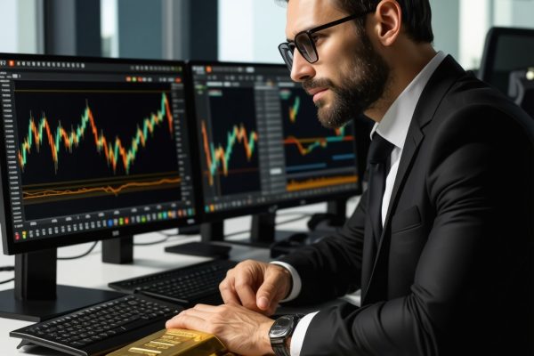 How to Navigate Gold Trading Volatility with Confidence