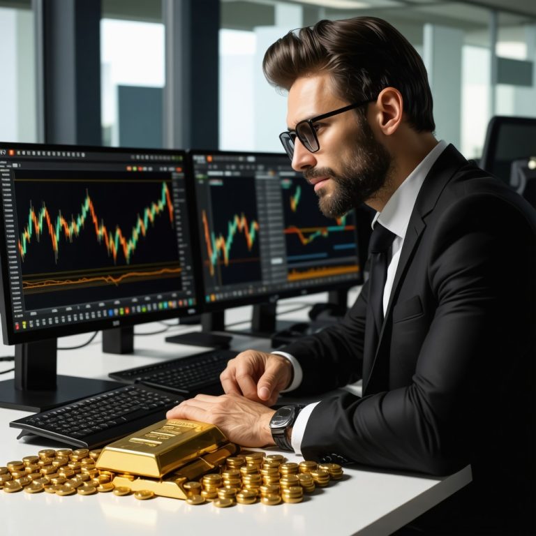 How to Navigate Gold Trading Volatility with Confidence