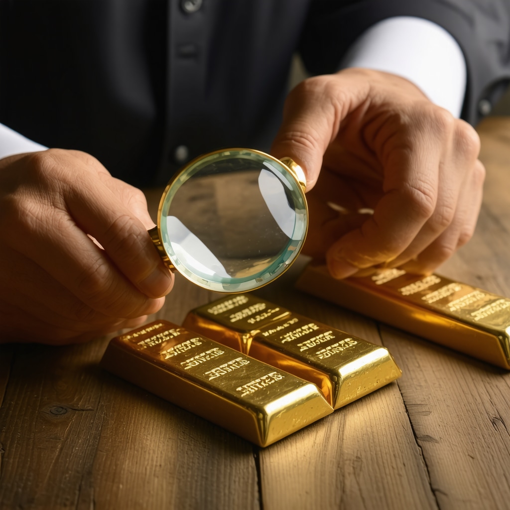 How to Safely Buy Gold Bars: Expert Tips for Physical Investors