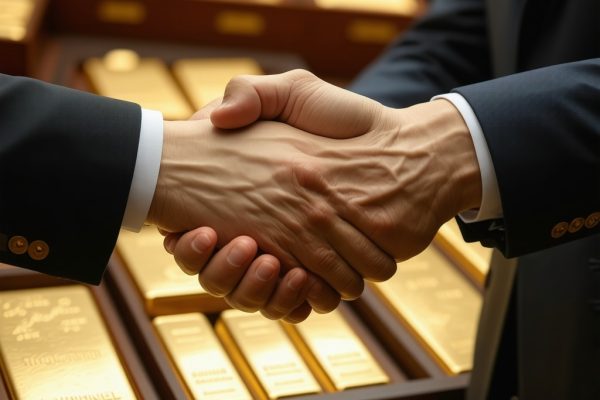 How to Select Trusted Gold Dealers for Secure Purchases