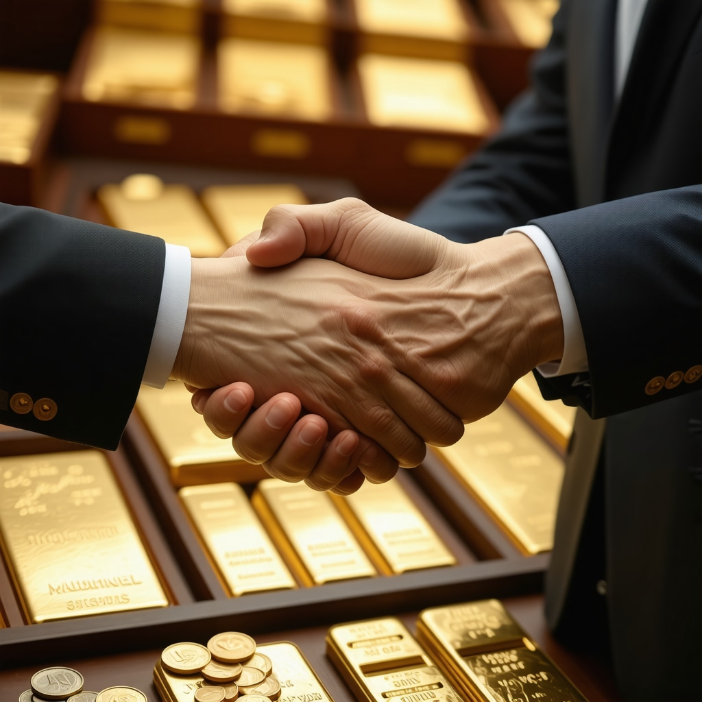 How to Select Trusted Gold Dealers for Secure Purchases