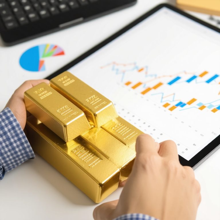 How to Select the Best Gold ETFs for Steady Growth