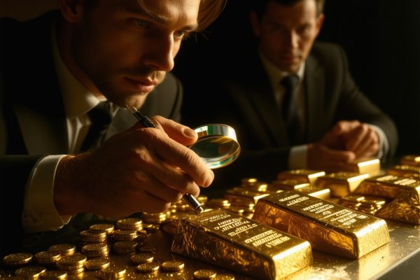 How to Spot the Best Gold Dealers for Secure 2025 Buys