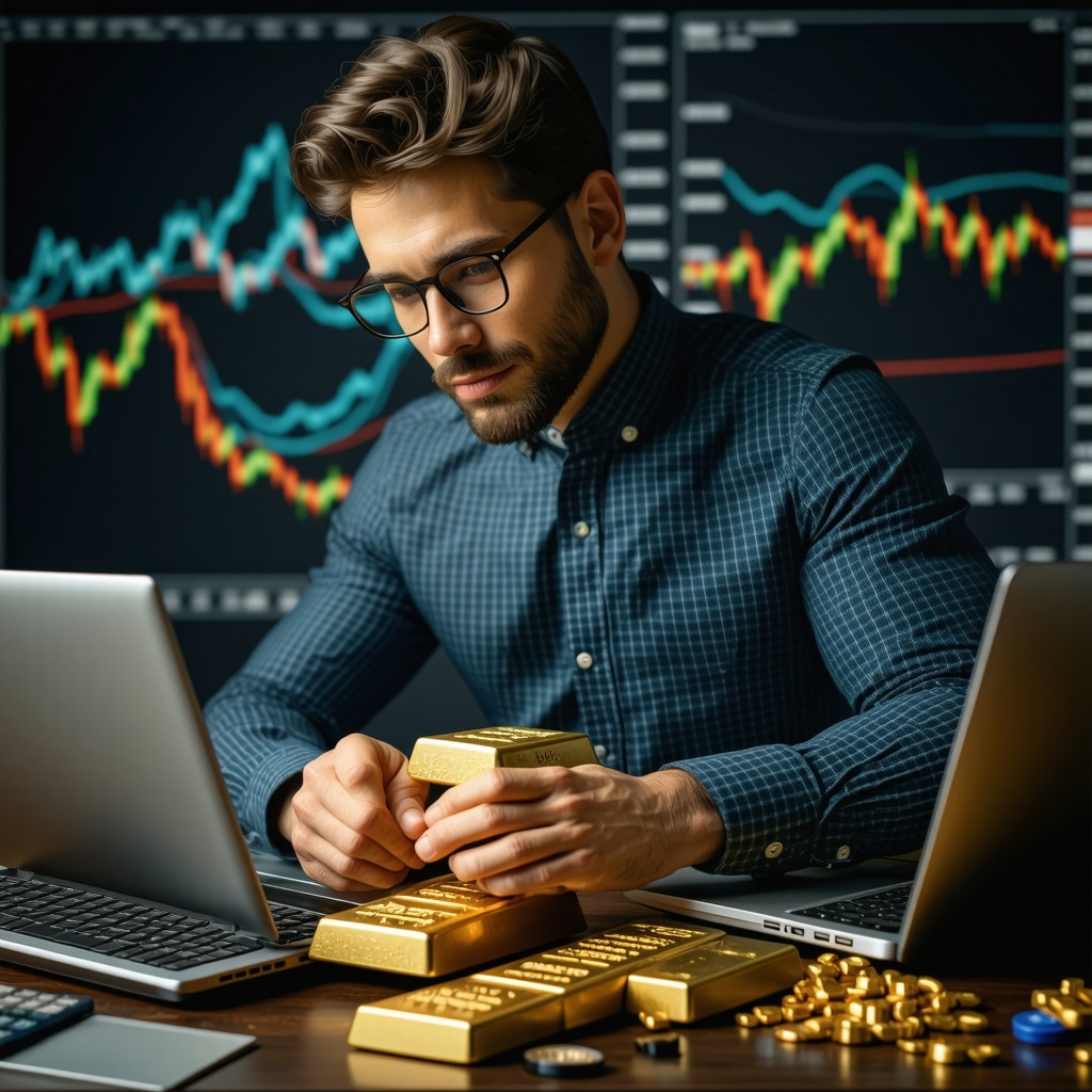 How to Start Gold Trading: Proven Techniques for New Investors