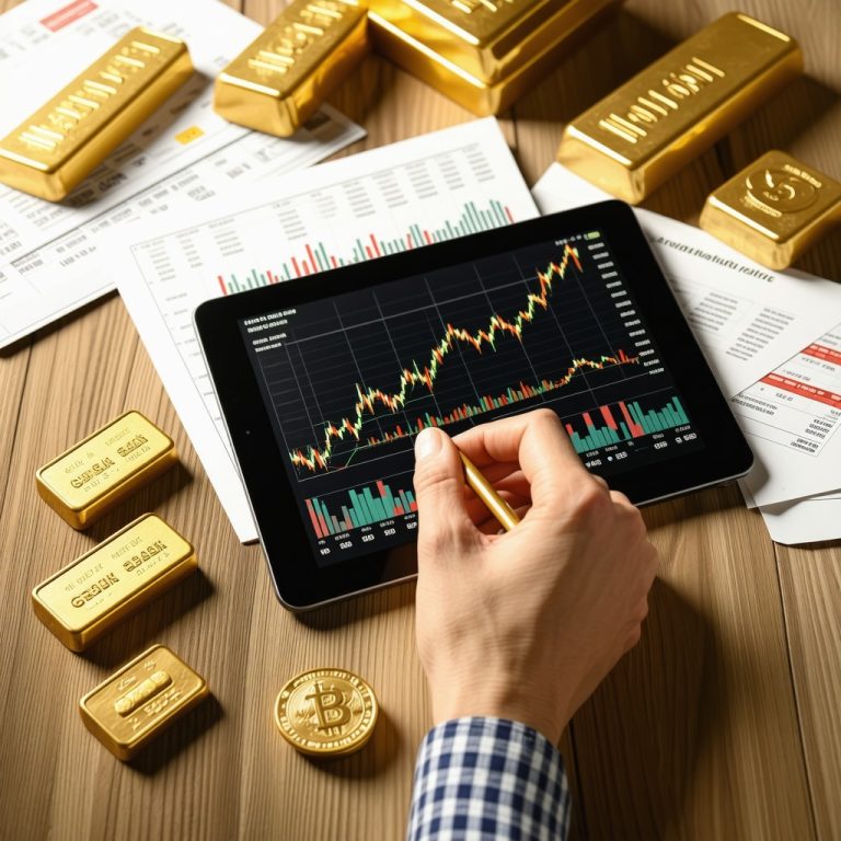 How to Start Investing in Gold ETFs: A Beginner’s Complete Guide