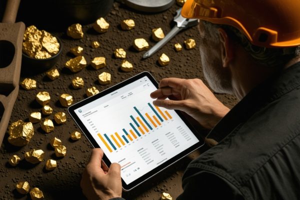 How to Start Investing in Gold Mining Stocks Today