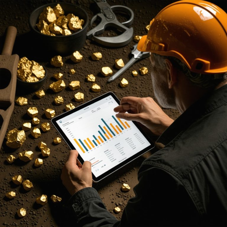 How to Start Investing in Gold Mining Stocks Today