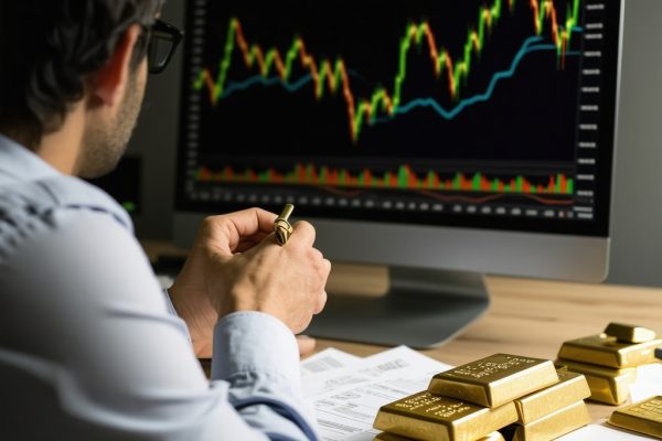 How to Start Investing in Gold Stocks: A Beginner’s Guide