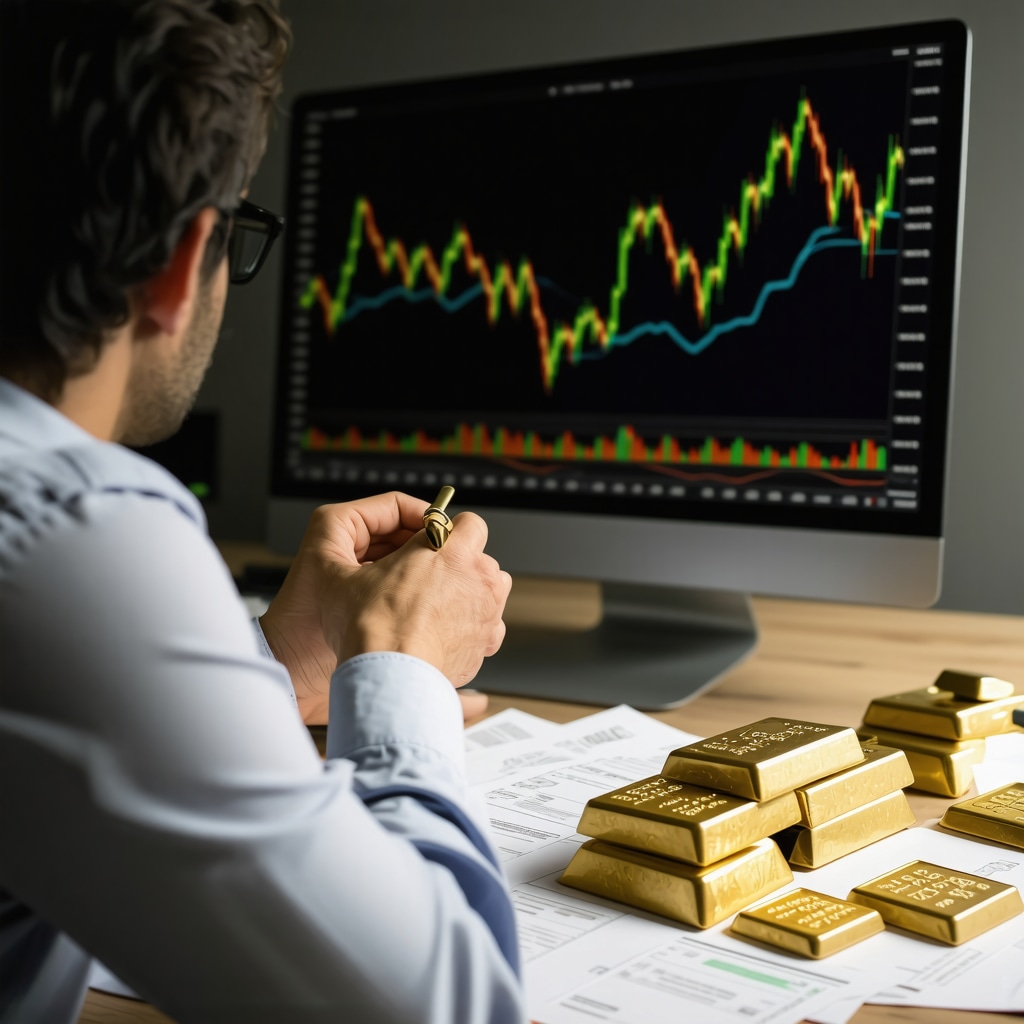 How to Start Investing in Gold Stocks: A Beginner’s Guide