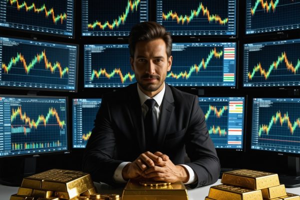 How to Start Investing in Gold Stocks for Long-Term Growth