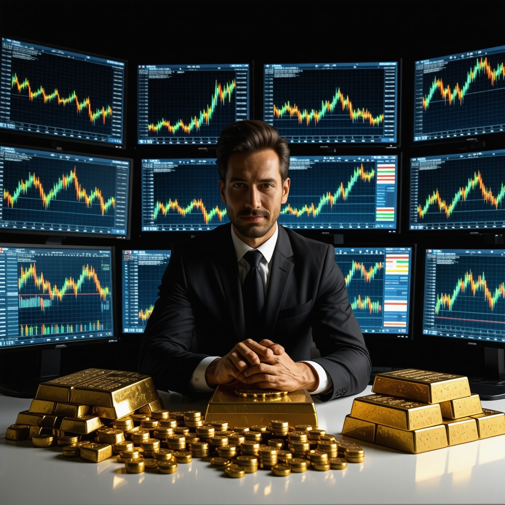 How to Start Investing in Gold Stocks for Long-Term Growth
