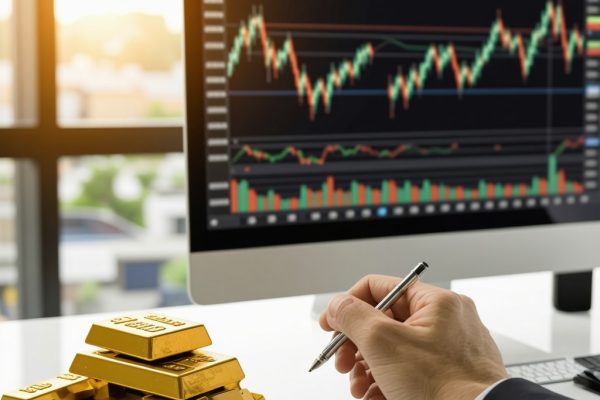 How to Start Trading Gold Futures: A Step-by-Step Guide