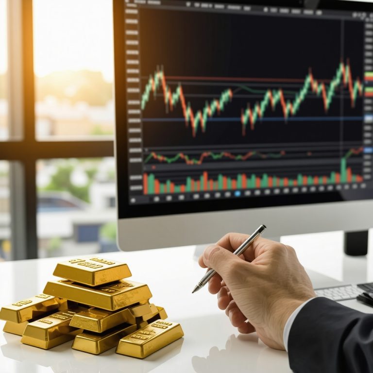 How to Start Trading Gold Futures: A Step-by-Step Guide