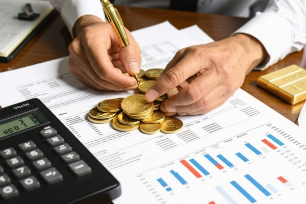 How to Start a Gold IRA: A Beginner’s Investment Guide