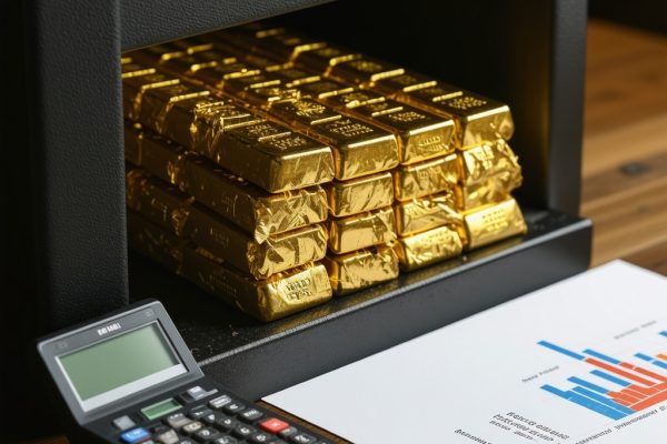 How to Store Physical Gold Safely: Expert Tips for Investors