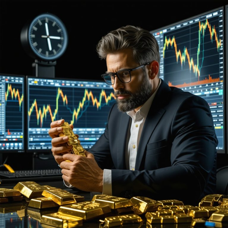How to Trade Gold Futures Effectively: A Practical Guide