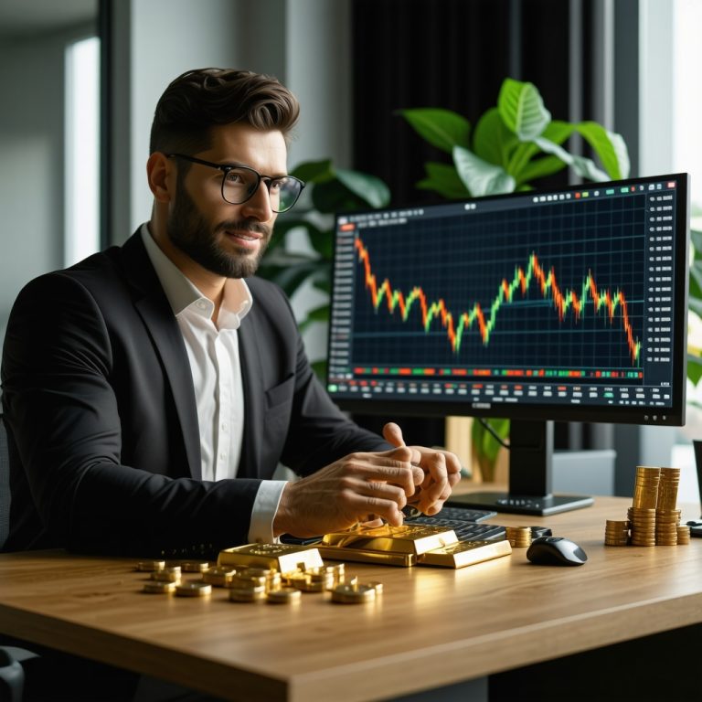 How to Trade Gold Successfully: Proven Techniques for Beginners