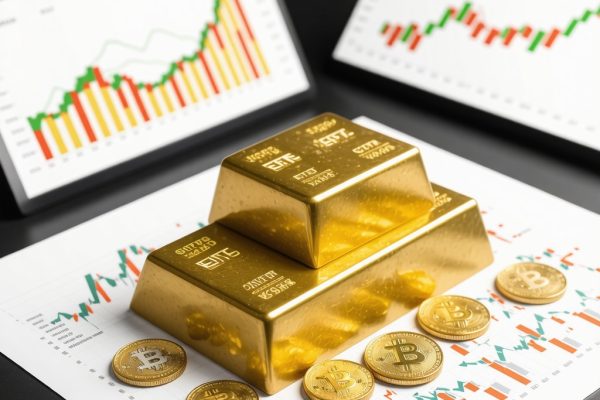 How to Use Gold ETFs and Mutual Funds to Maximize Portfolio Stability