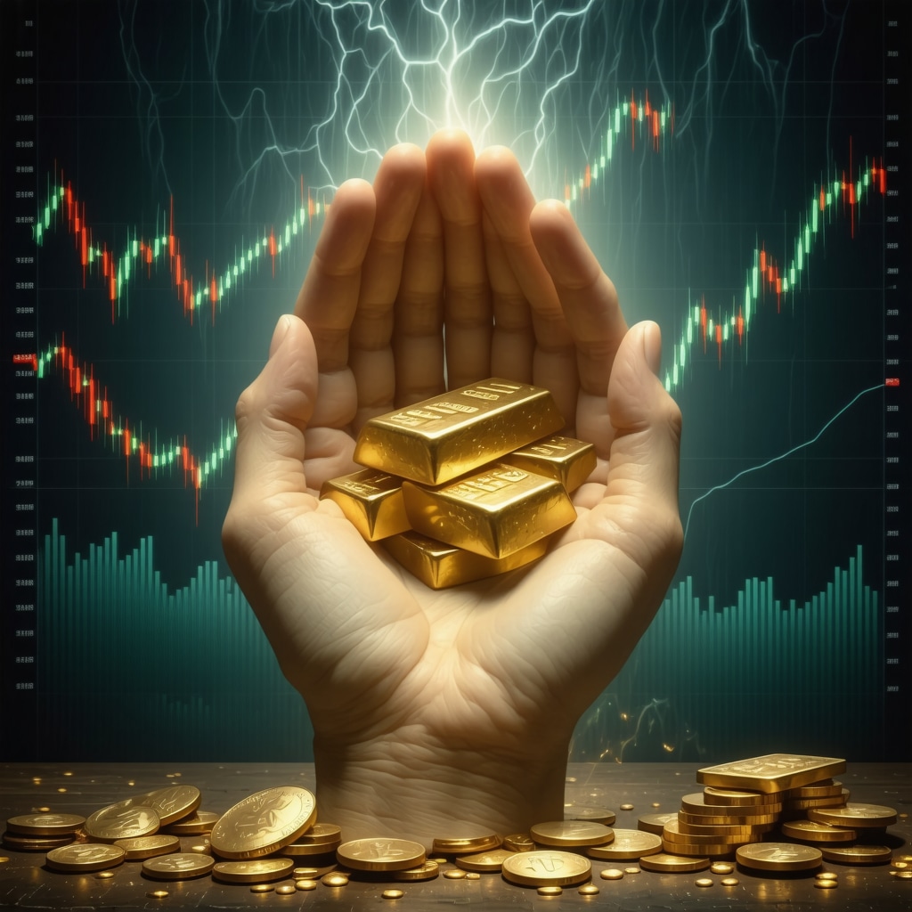 How to Use Gold Trading to Hedge Against Economic Decline