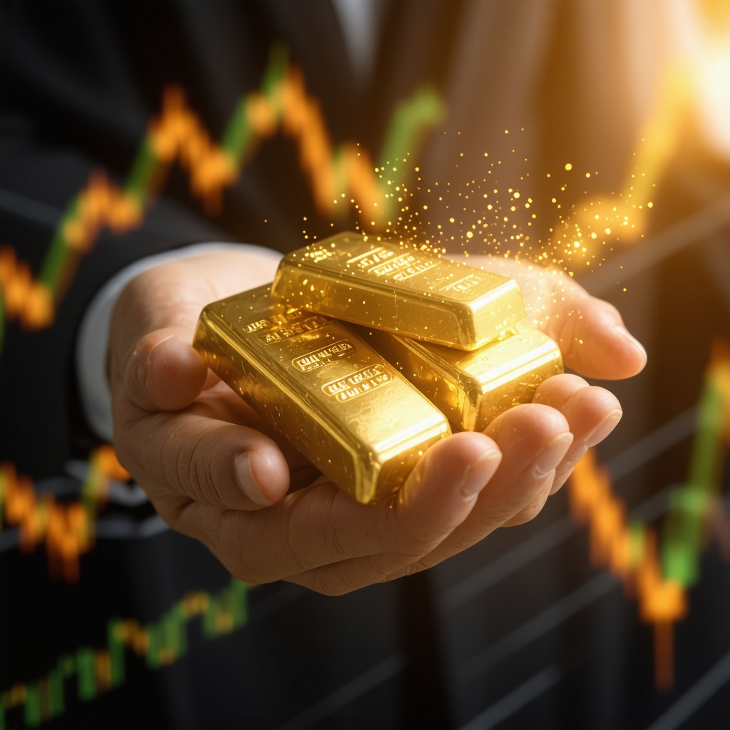 How to Use Gold as a Hedge Against Economic Uncertainty
