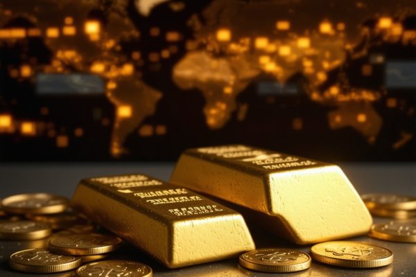 In-Depth Gold Market Analysis: How Global Events Affect Prices