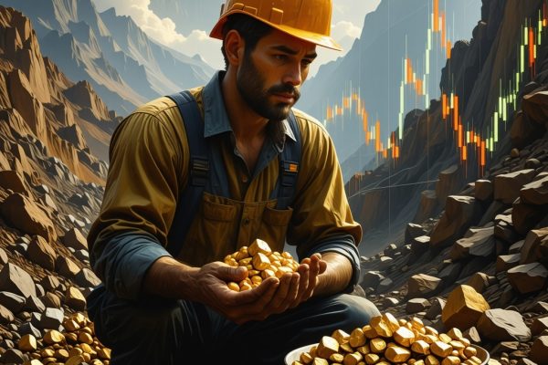 Investing in Gold Mining Stocks: Risks and Rewards Explained