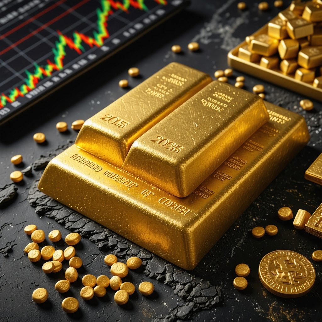Investing in Gold Mining Stocks: Top Picks for 2025